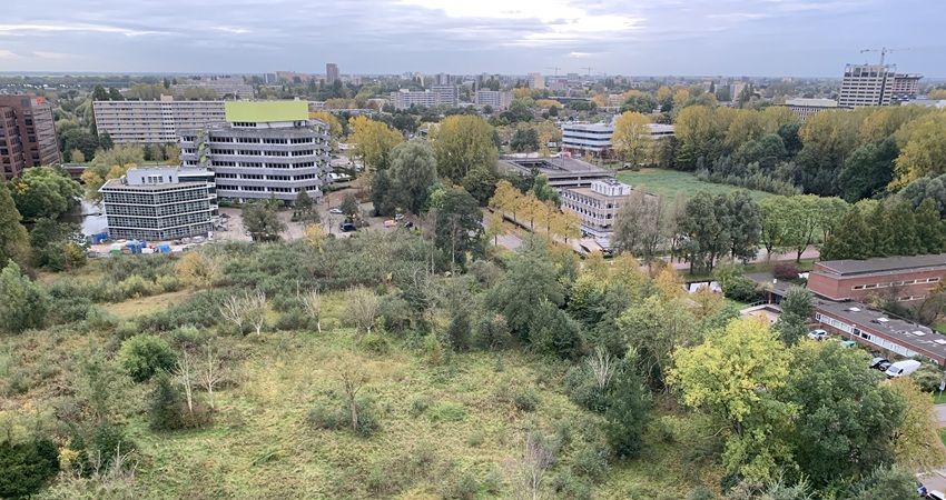 Shortstay vervangt duizenden studentenwoningen op Kronenburg: 'Niks doen was geen optie'