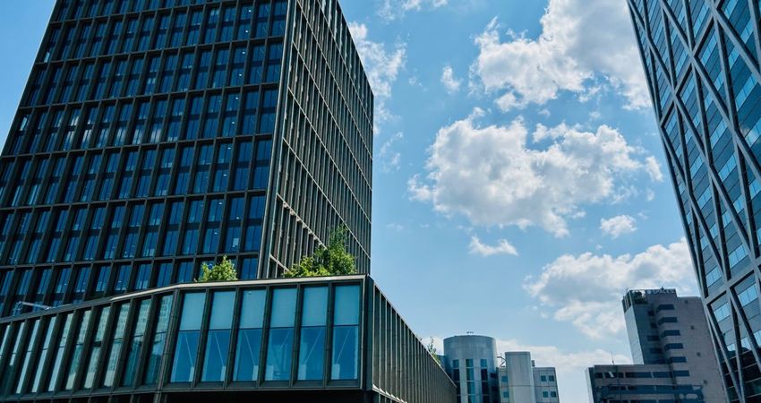 MSCI: ‘Verschil tussen vraag- en aanbodprijs Amsterdamse kantoren is 40 procent’