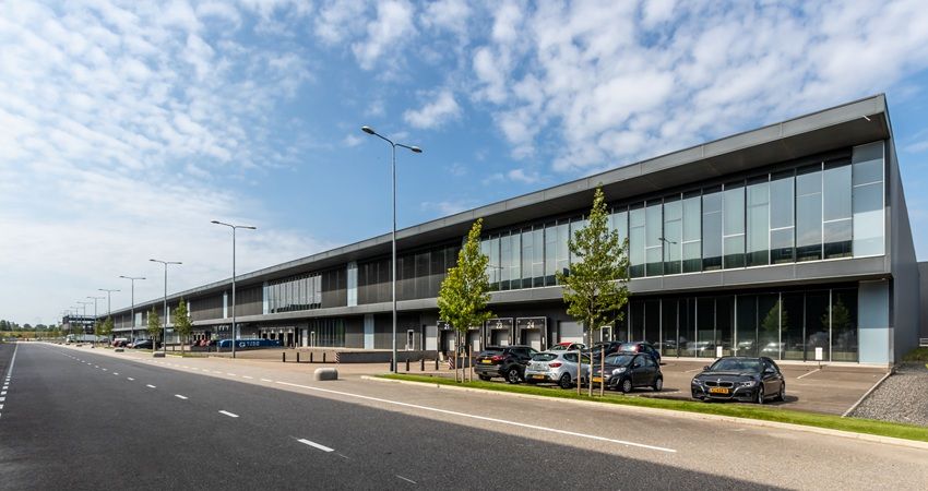 Humble en Remiro huren op Segro Park Amsterdam Airport