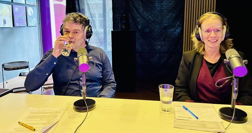 Radio VJ: 'Huurverhoging op basis van inflatie of loonsverhogingen is prima, maar allebei tegelijk is uit den boze'