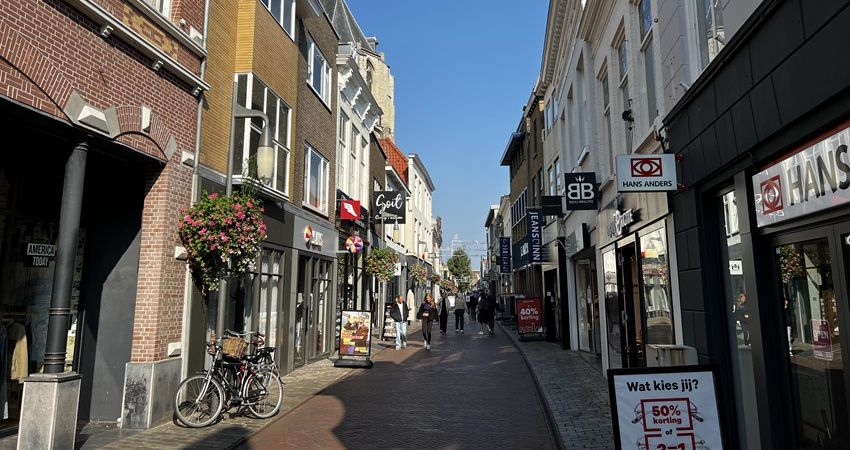 KVK: Bijna kwart minder schoenenwinkels in vijf jaar tijd
