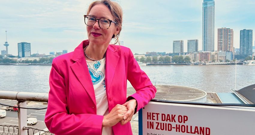 Gedeputeerde Zuid-Holland Anne Koning hoopt snel in gesprek te gaan met nieuwe minister