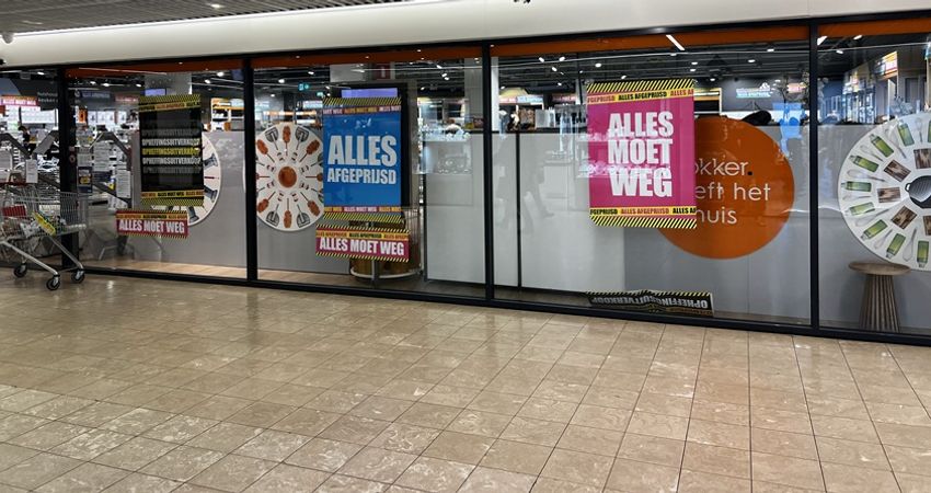 'Blokker opent minimaal 37 eigen winkels'