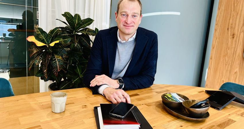 Maarten Briët (Schroders Capital): ‘We zoeken kantoren met een verhaal’