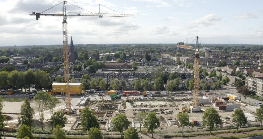 Heijmans verhoogt winstverwachting ondanks dalende woningverkopen