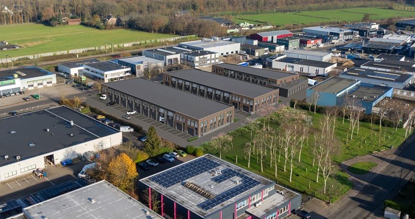 Arvast Groep koopt brownfield voor realisatie van 68 bedrijfsunits