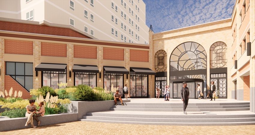 Re:born brengt met aankoop Palace Promenade ‘klassieke schoonheid’ van Scheveningen terug