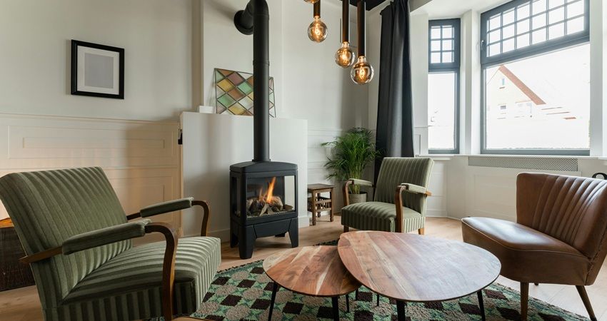 Een nieuw huis verdient stijlvol meubilair