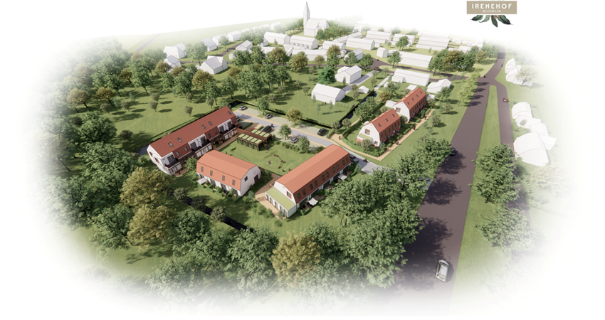 Gemeente Buren en Sens Real Estate zetten stap naar nieuwbouw in Rijswijk