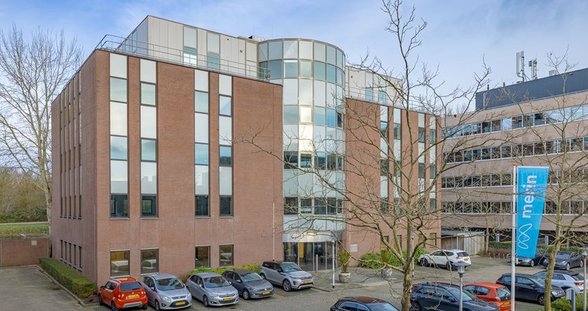Boltainer huurt kantoorruimte in Diemen