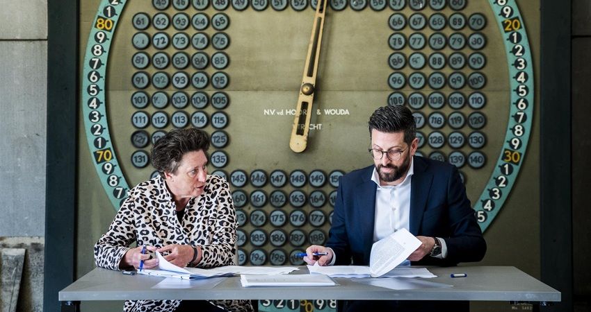 Gebiedsontwikkeling Veilingterrein Venlo trapt af met nieuw gebouw voor Veiligheidsregio