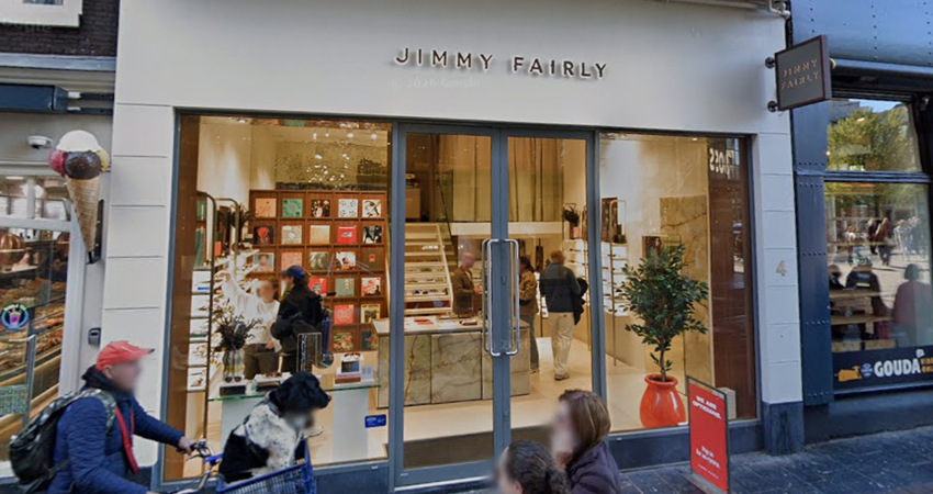Franse brillenketen Jimmy Fairly zet vaart achter Nederlandse expansie