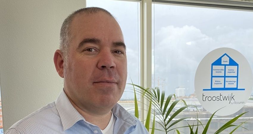 Jochem de Klein treedt toe tot taxatieteam Troostwijk