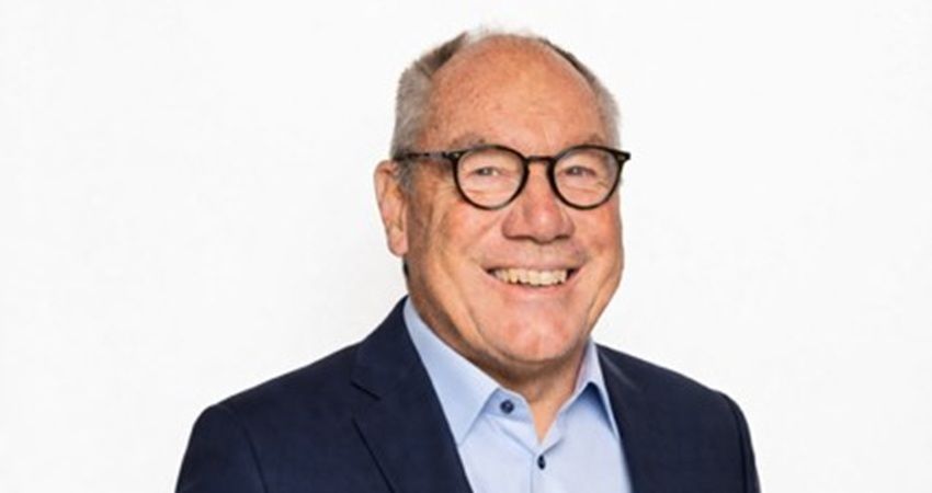 John Reinerie volgt Cees Kielstra op als voorzitter van NWWI