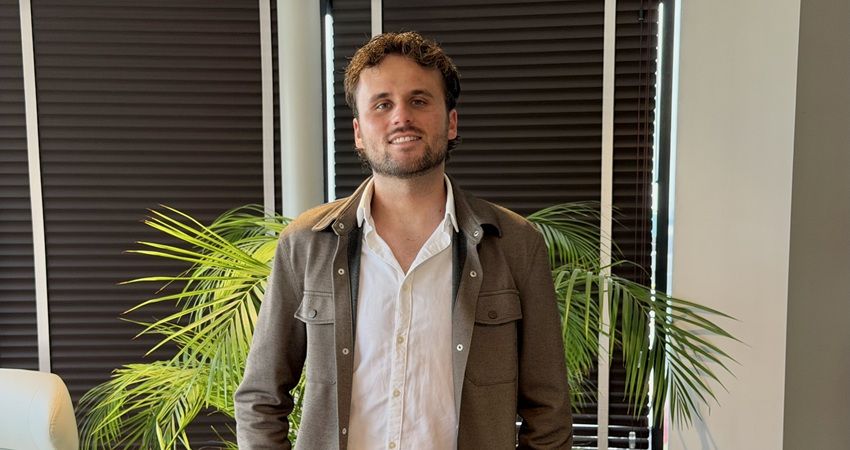 Wayland Real Estate versterkt acquisitieteam met Justin Verreijdt