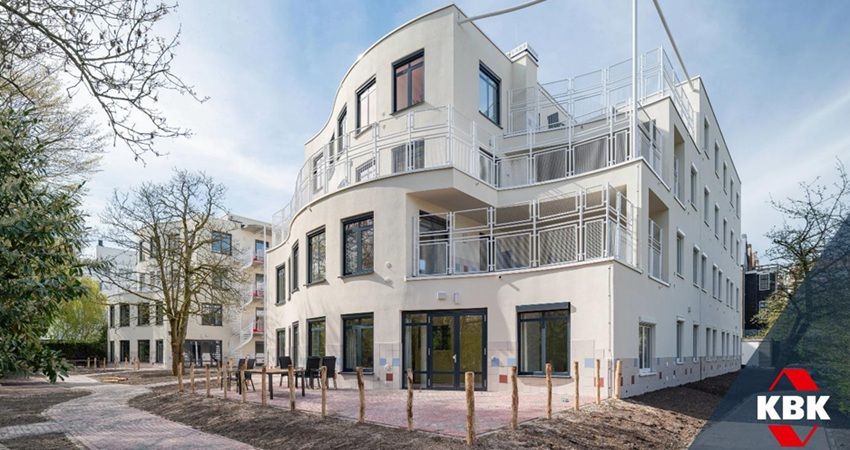 De veranderende zorg vraagt om andere gebouwen