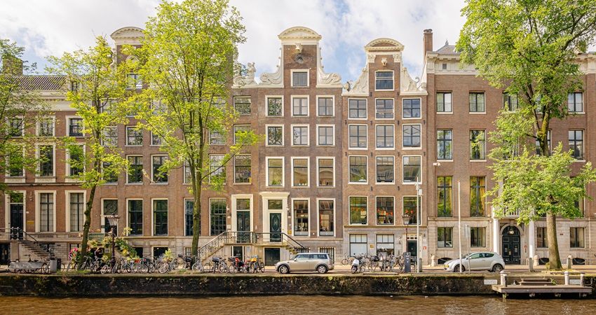 APF International koopt kantoorcomplex aan Herengracht in Amsterdam
