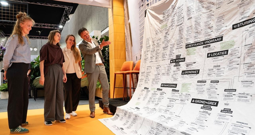 DGBC en Platform Woonopgave: ‘Regels schrappen zonder systeemvisie is symptoombestrijding’