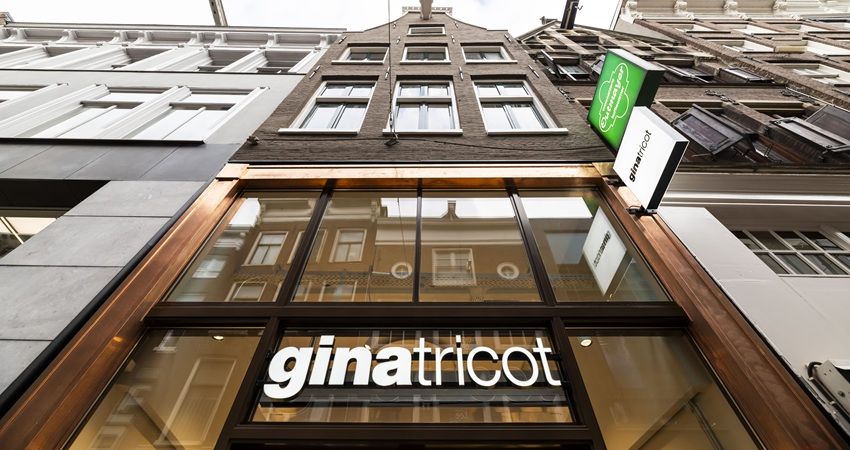 Eerste fysieke winkel voor Gina Tricot in Nederland