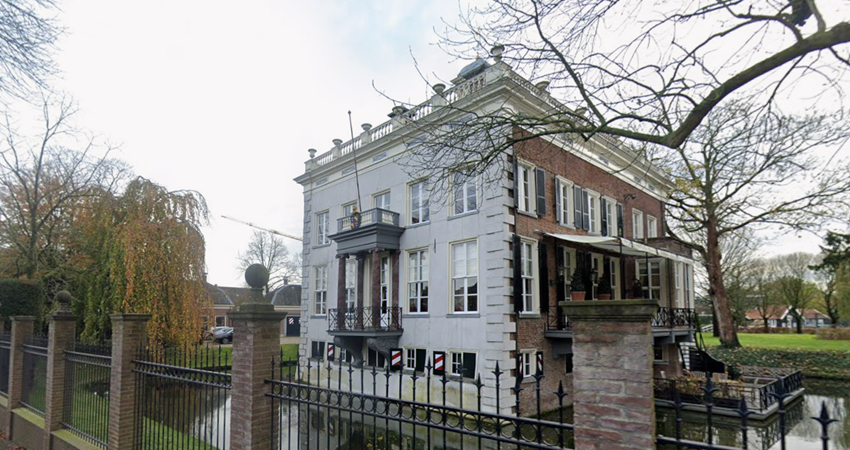 Beslag op kasteel Bolenstein inzet van strijd om Paarlberg-miljoenen