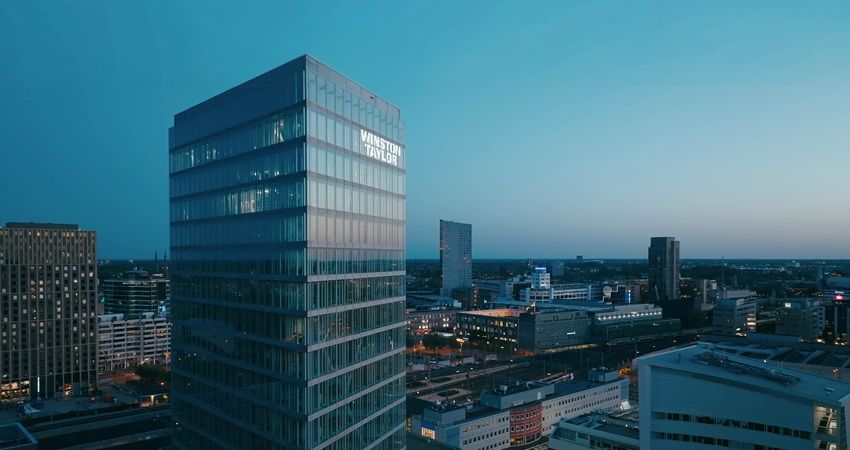Taylor Wessing Nederland en België verder als Winston Taylor