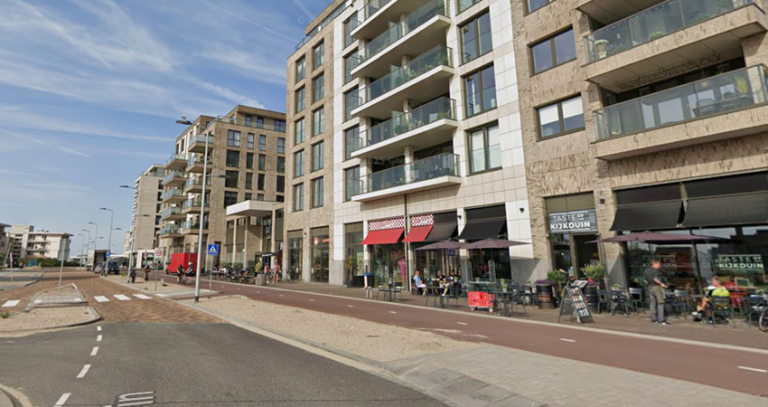 Vernieuwde boulevard Kijkduin trekt meer bezoekers, maar leegstand blijft aanwezig