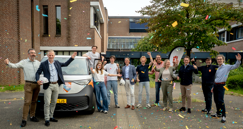 Nijmegen krijgt bijna 200 nieuwe studentenwoningen op oude GGD-locatie
