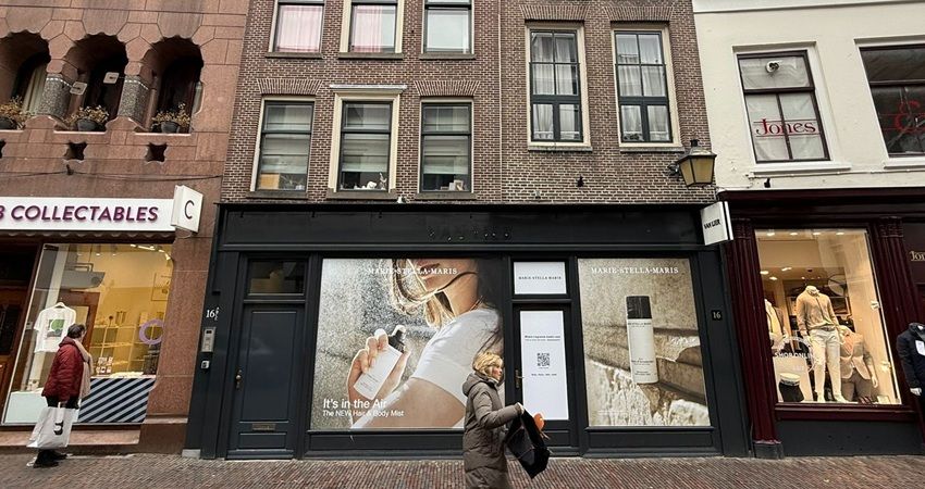 Drie huurders, twee verkopen aan de Choorstraat in Utrecht