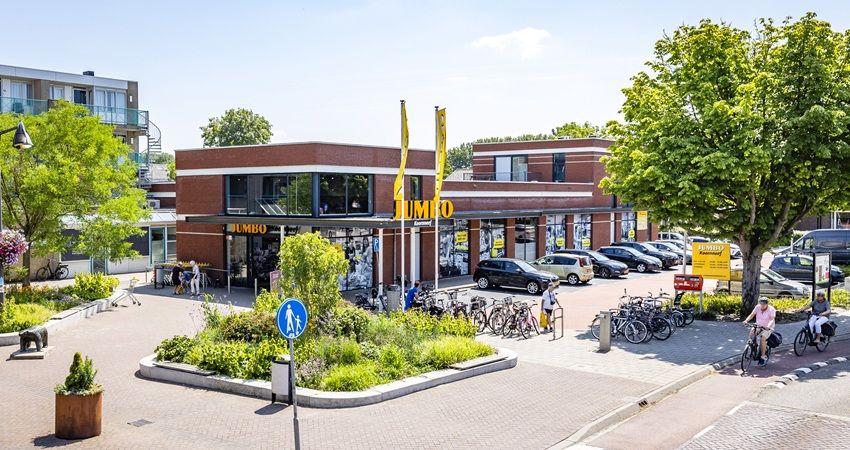 Duinweide verkoopt Jumbo-supermarktlocatie aan Verenigd Beheer