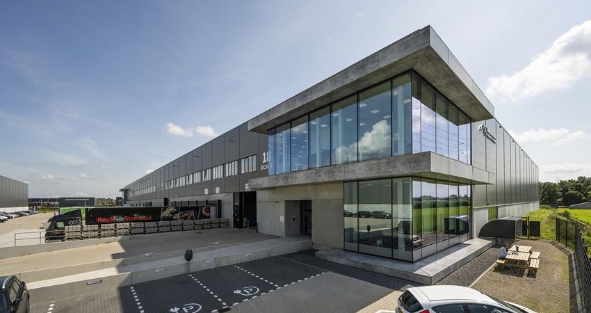 Midlog huurt logistieke bedrijfsunit in Den Hoorn