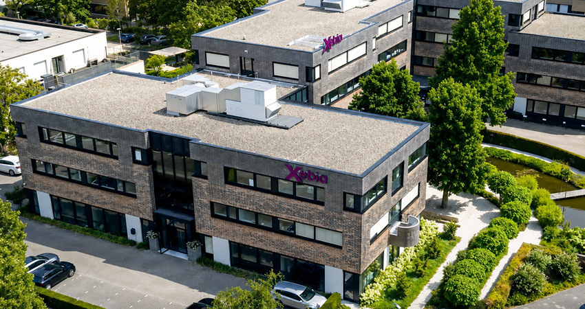Benkey koopt kantoorgebouw in Hilversum