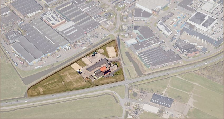 Levitudo verwerft 20.815 m2 grond in IJsselstein