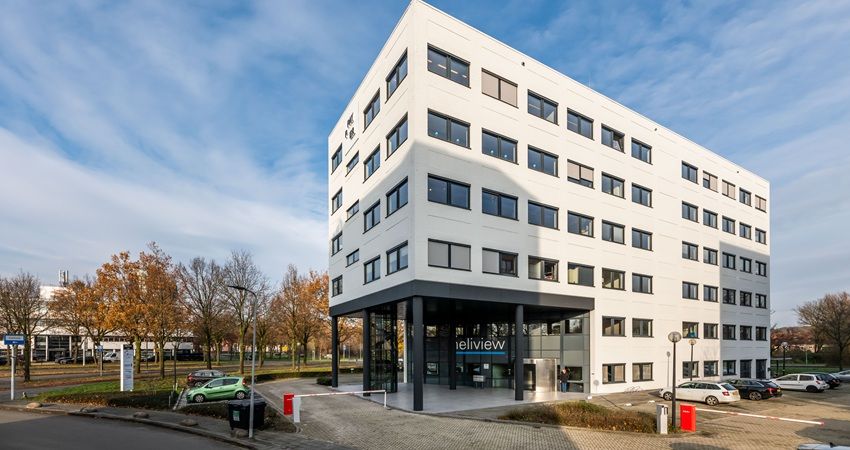 Waves Network huurt kantoorruimte in Breda van Westpoort Vastgoed
