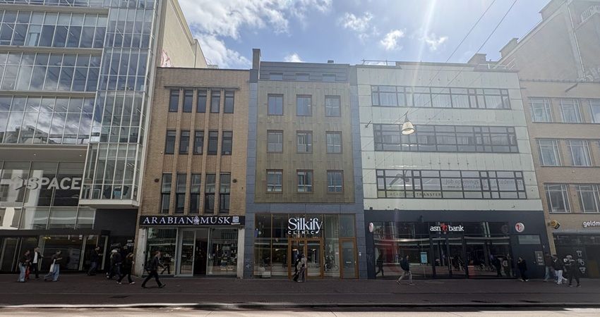 Particuliere belegger koopt mixed-use object in Utrecht