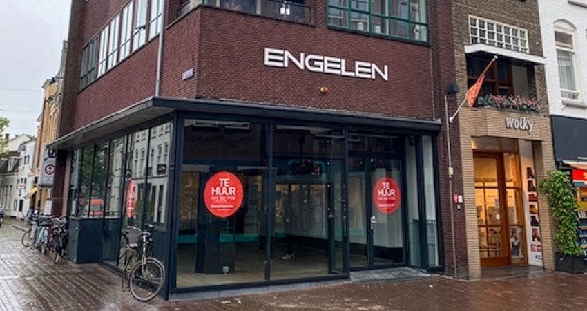 ME Kitchen huurt winkelruimte in Amersfoort