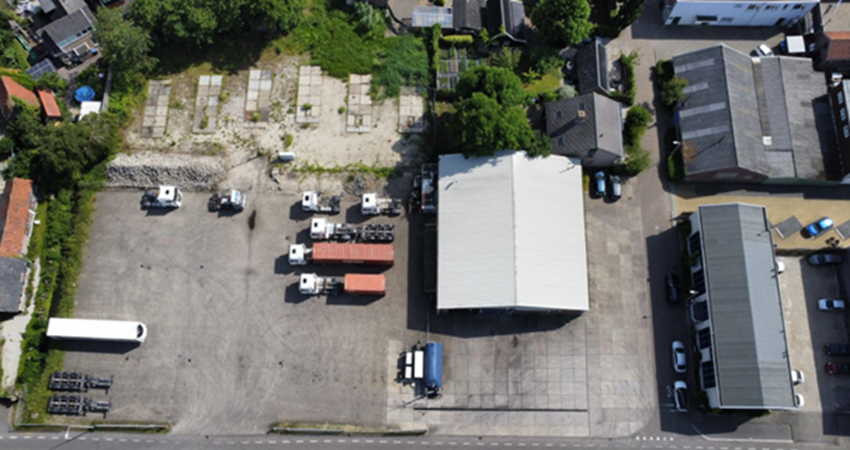 Sujo Real Estate koopt bedrijfscomplex in Lekkerkerk