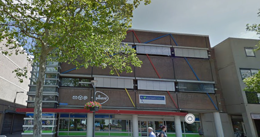 Lelystad koopt oud postkantoor voor woningbouw aan Stadhuisplein
