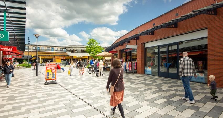 Wibra huurt winkelruimte in Leusden