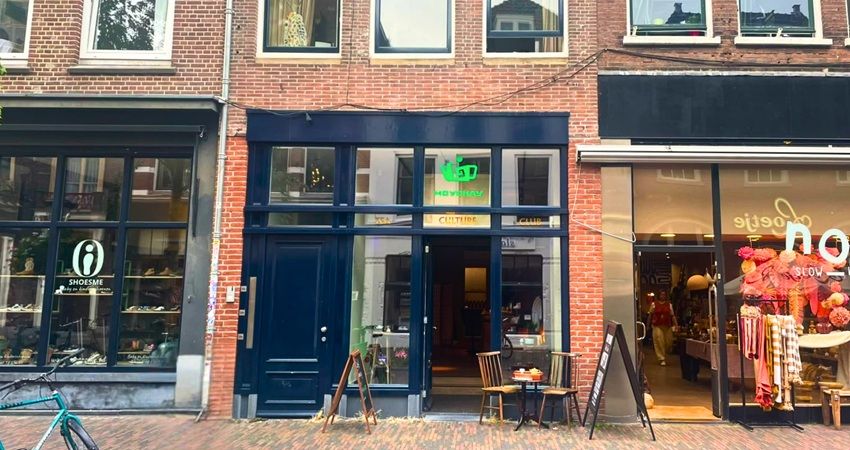 Moychay opent tweede Nederlandse vestiging in Utrecht