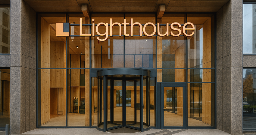 Vijf nieuwe huurders voor Lighthouse in Amsterdam
