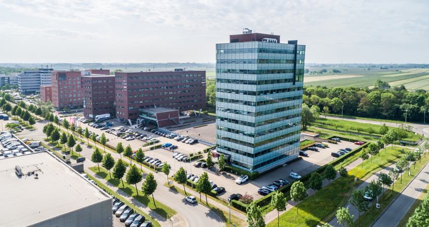 SeSa Groep koopt Rijnzathe Tower in De Meern