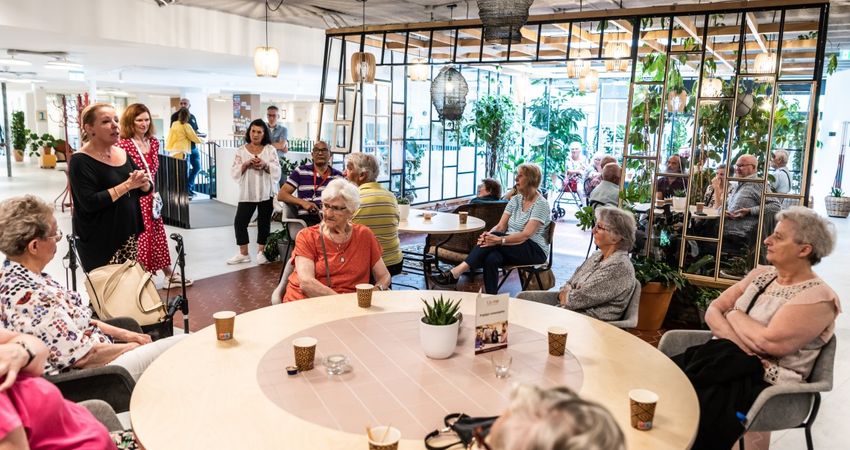 Vergrijzing vraagt om nieuwe wooncultuur én investeren in gemeenschappen