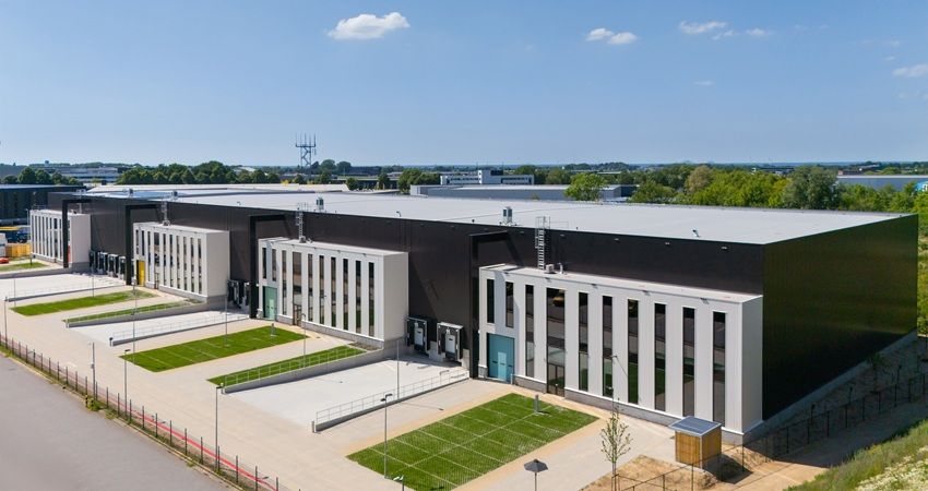 Axis verwerft logistiek object in Maastricht Aviation Valley