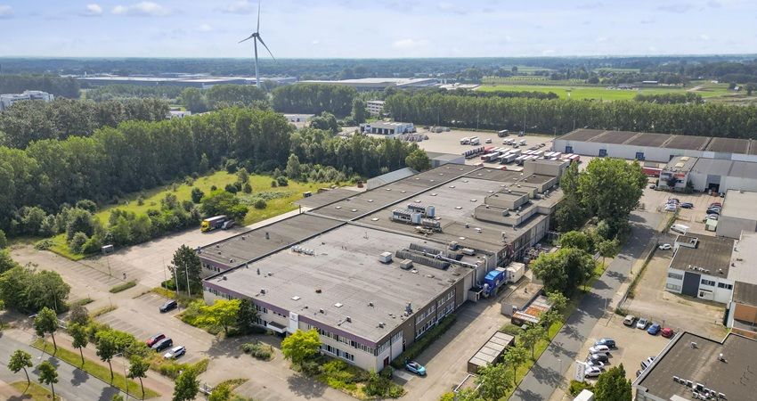 VolkerWessels Logistics Development koopt Krehalon-locatie in Deventer