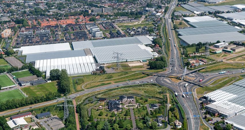 Nieuwe woonwijk met 520 woningen in Naaldwijk stap dichterbij