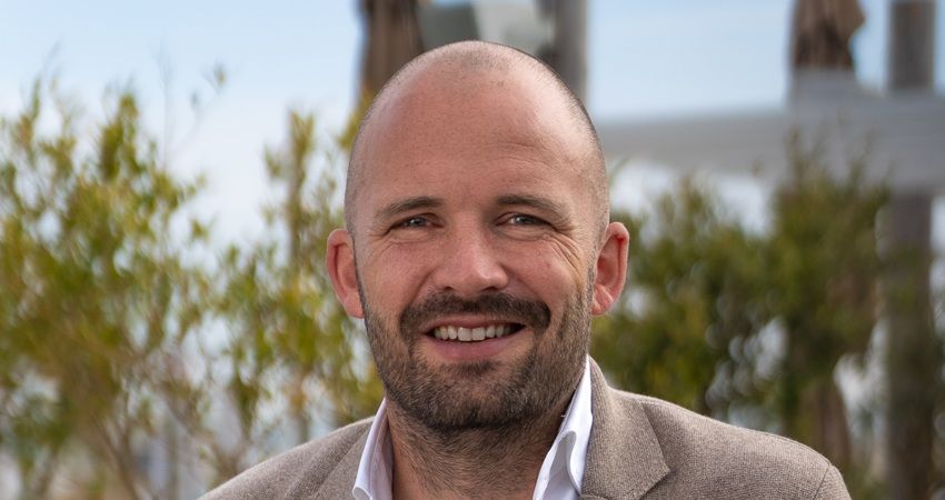 Luuk Kops in dienst bij Provast