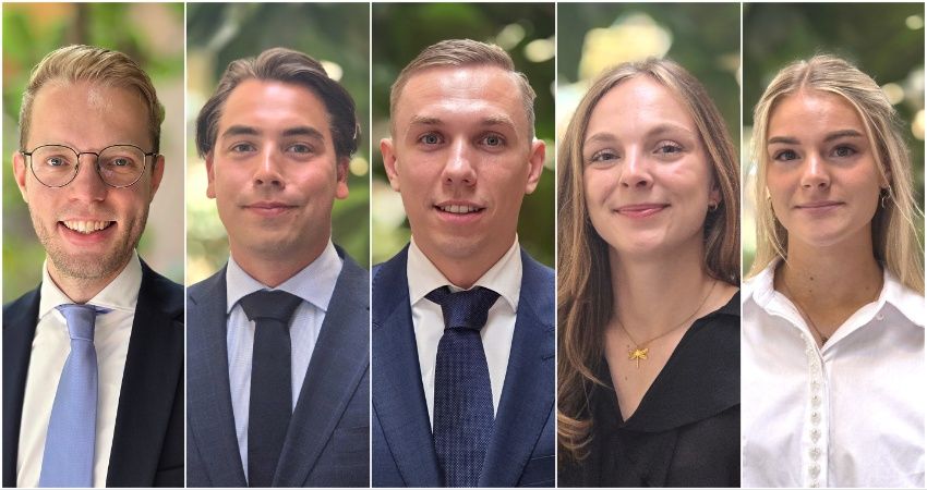 MVGM Vastgoedtaxaties breidt uit met vijf nieuwe medewerkers