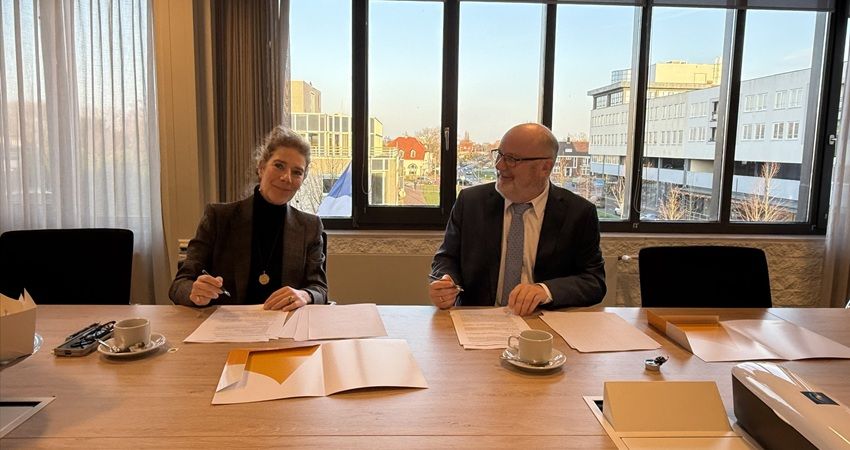 Samenwerkingsovereenkomst voor woningen op oud ING- en politieterrein in Uithoorn