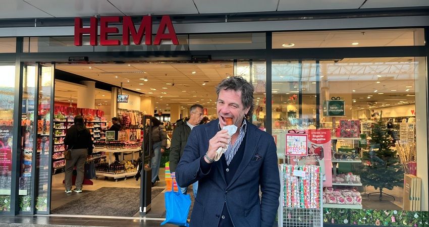 ‘Zo lang de Hema er in zit, rendeert de investering goed’