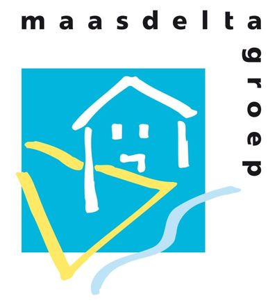 Maasdelta Groep logo